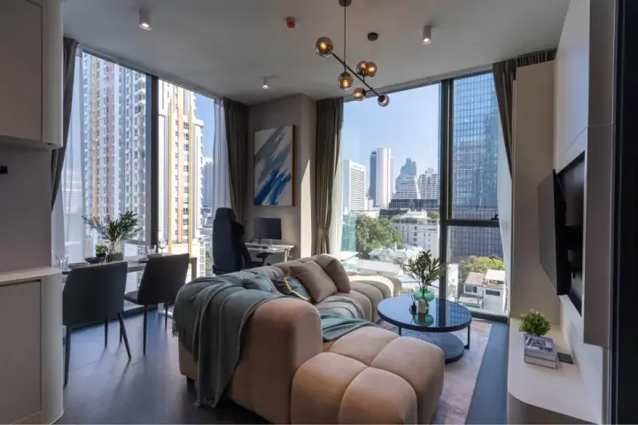 Property photos for Tait Sathorn 12
