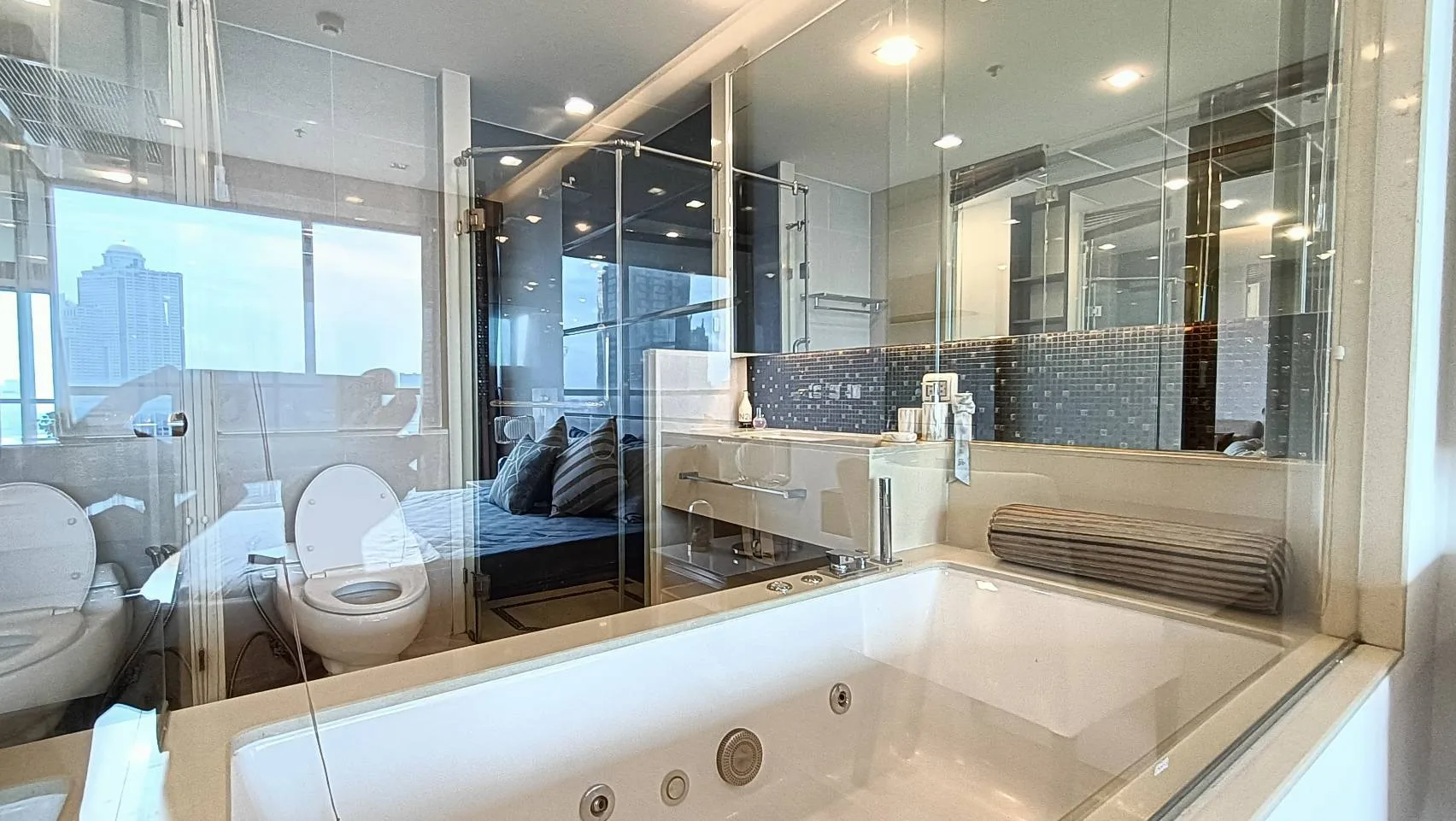 Property photos for The Address Sathorn