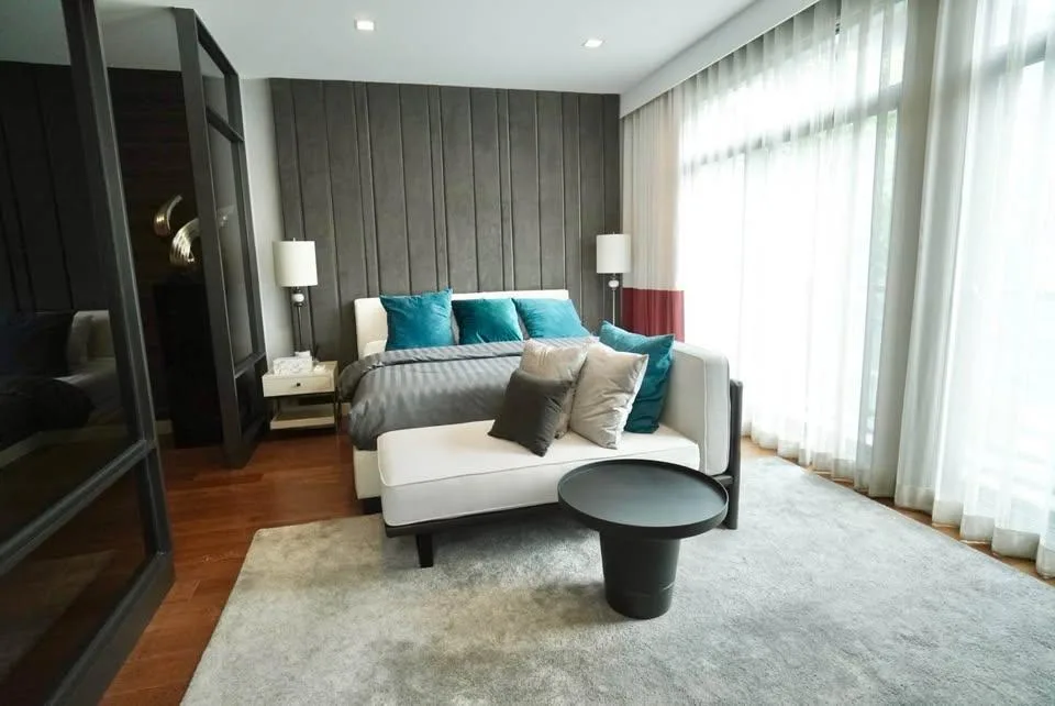 Property photos for The Gentry Sukhumvit 101