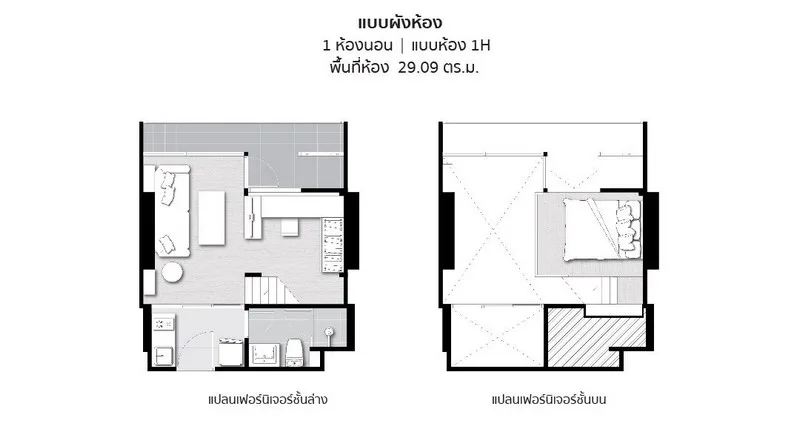 Property photos for Chewathai Residence Asoke