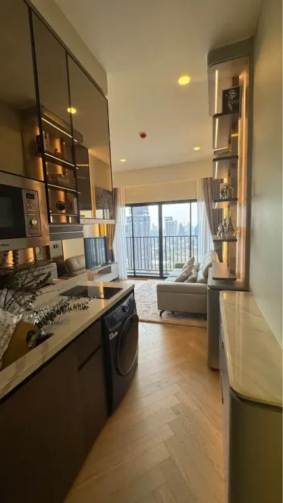 Property photos for Park Origin Thonglor