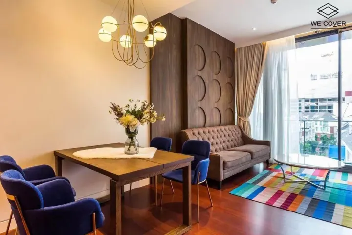 Property photos for KHUN by YOO inspired by Starck