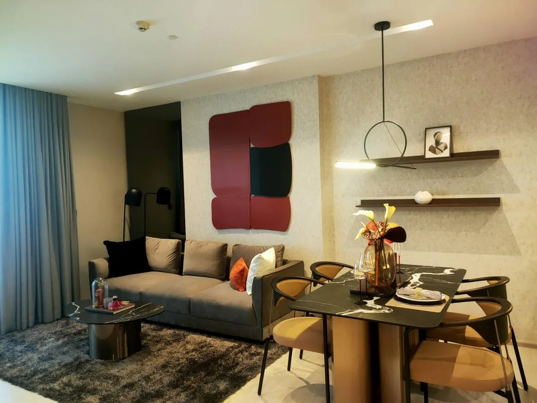 Property photos for The Room Sukhumvit 38