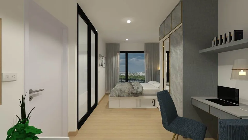 Property photos for Life Asoke Hype