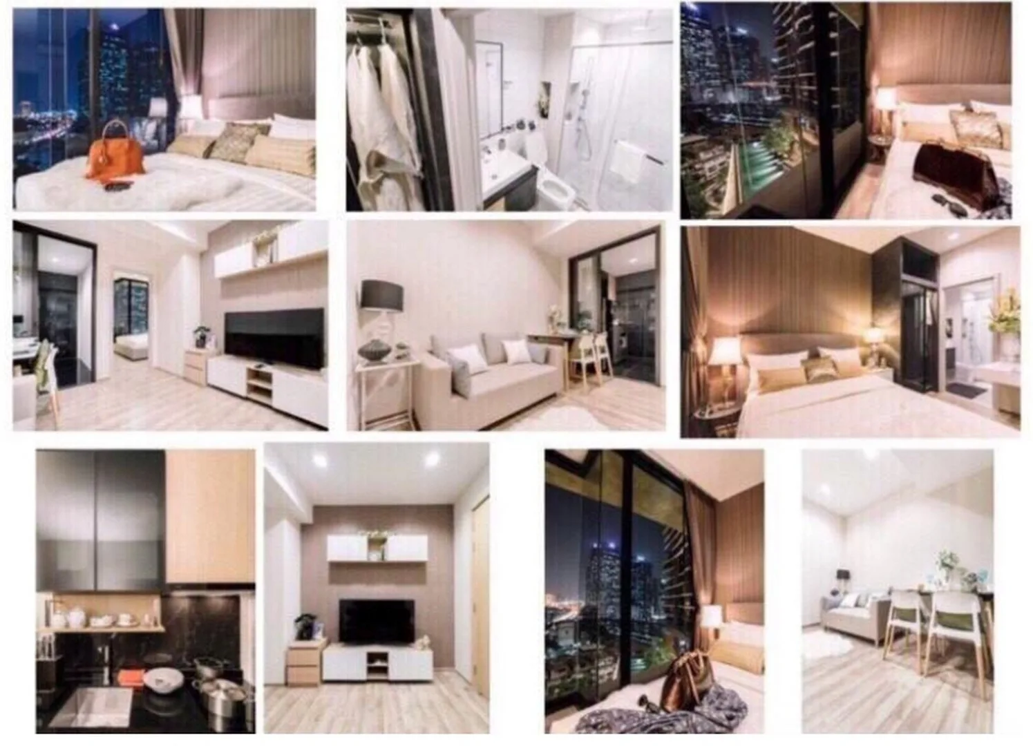 Property photos for THE LINE Jatujak - Mochit