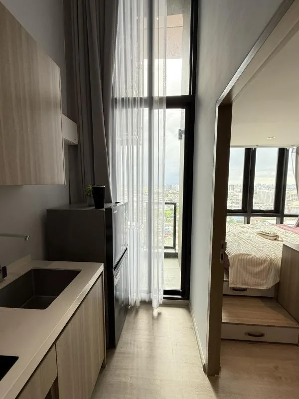 Property photos for Altitude Unicorn Sathorn - Tha Phra