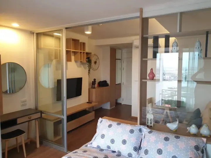 Property photos for U Delight Residence Riverfront Rama 3
