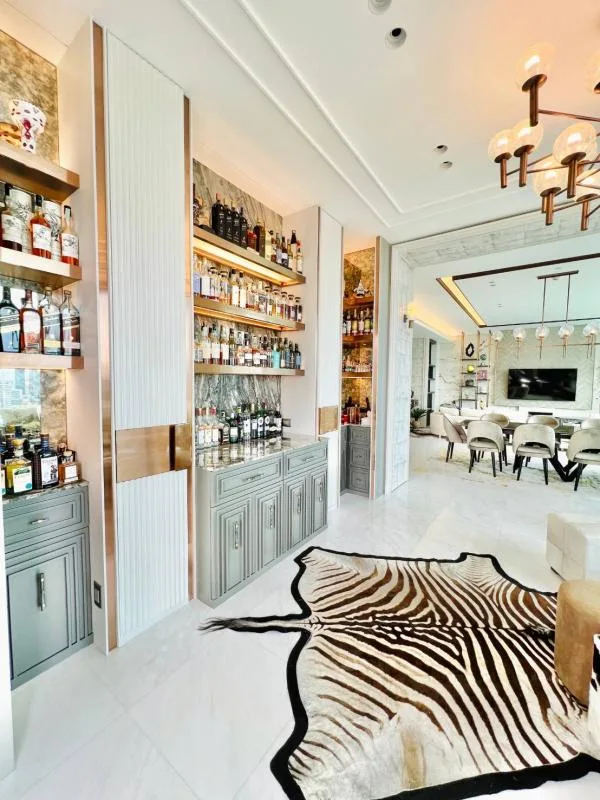 Property photos for The Residences at Sindhorn Kempinski Hotel Bangkok