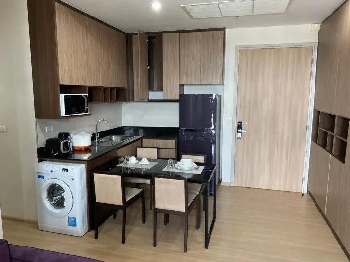Property photos for The Capital Ekamai-Thonglor