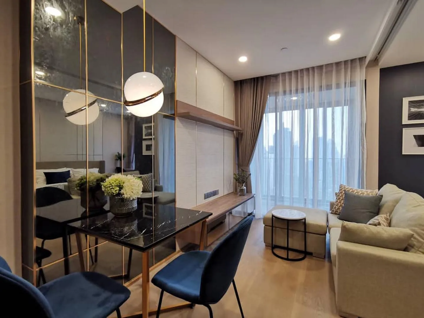 Property photos for Ashton Chula - Silom