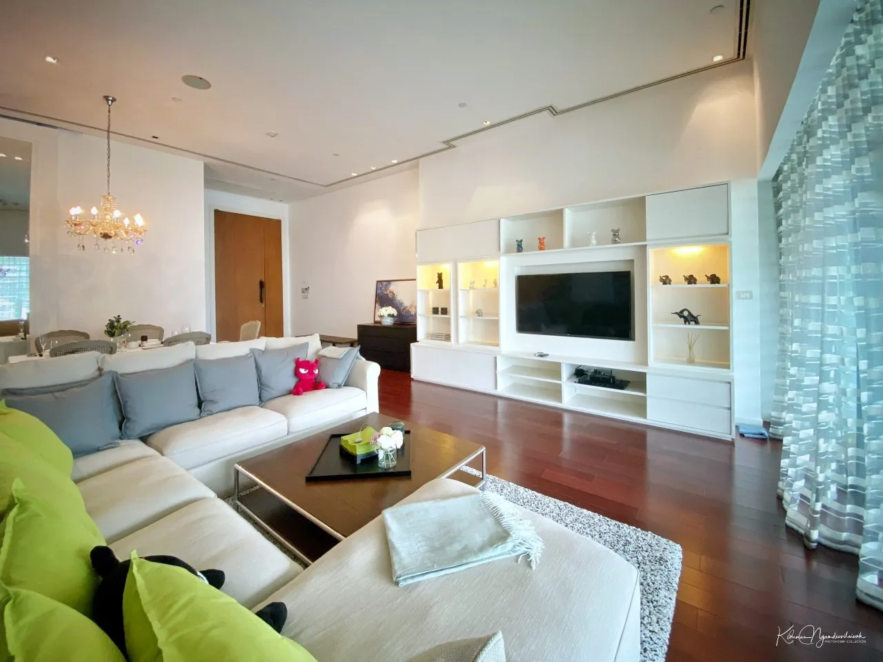 Property photos for Le Raffine Jambu Dvipa Sukhumvit 39