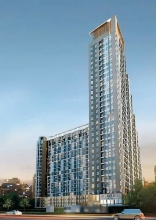 Property photos for Centric Huay Kwang Station