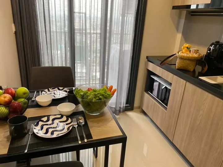 Property photos for The Line Wongsawang