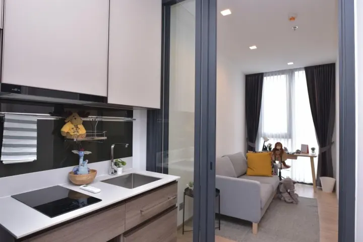 Property photos for THE LINE Phahol - Pradipat