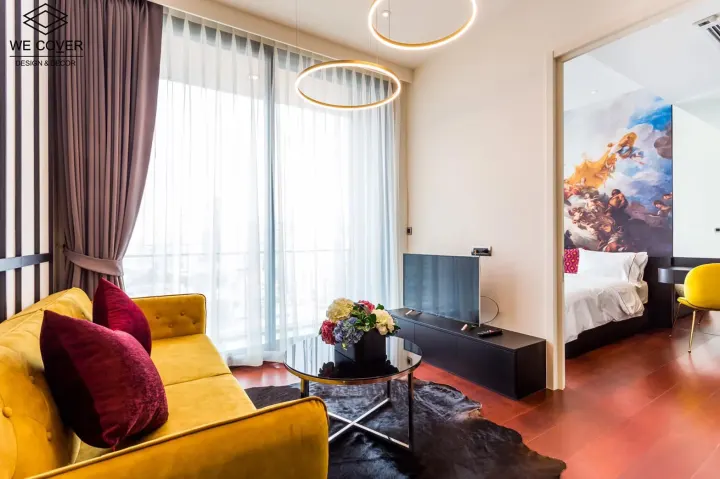 Property photos for KHUN by YOO inspired by Starck