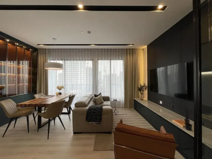 Property photos for The Room Phayathai