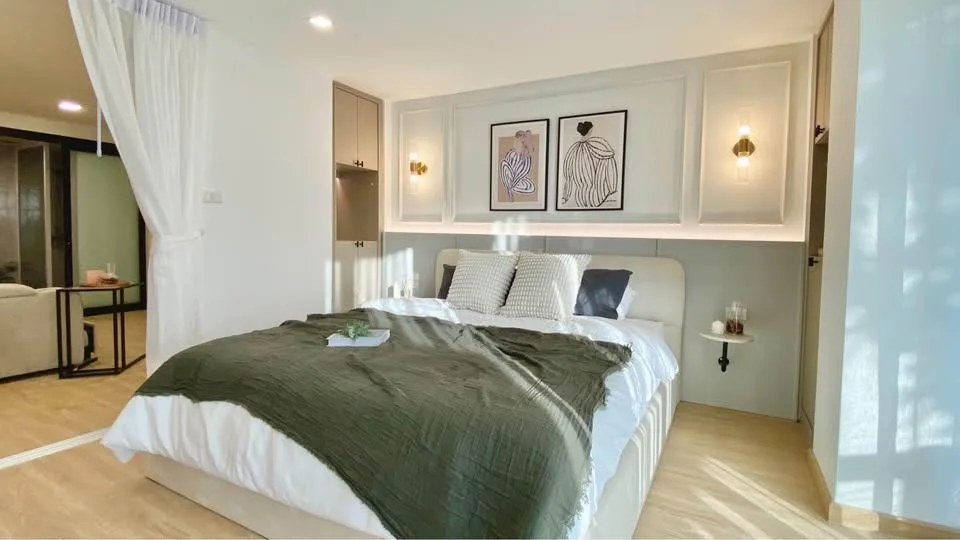 Property photos for The Waterford Sukhumvit 50 Onnut