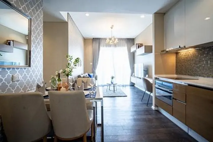 Property photos for The Saint Residences