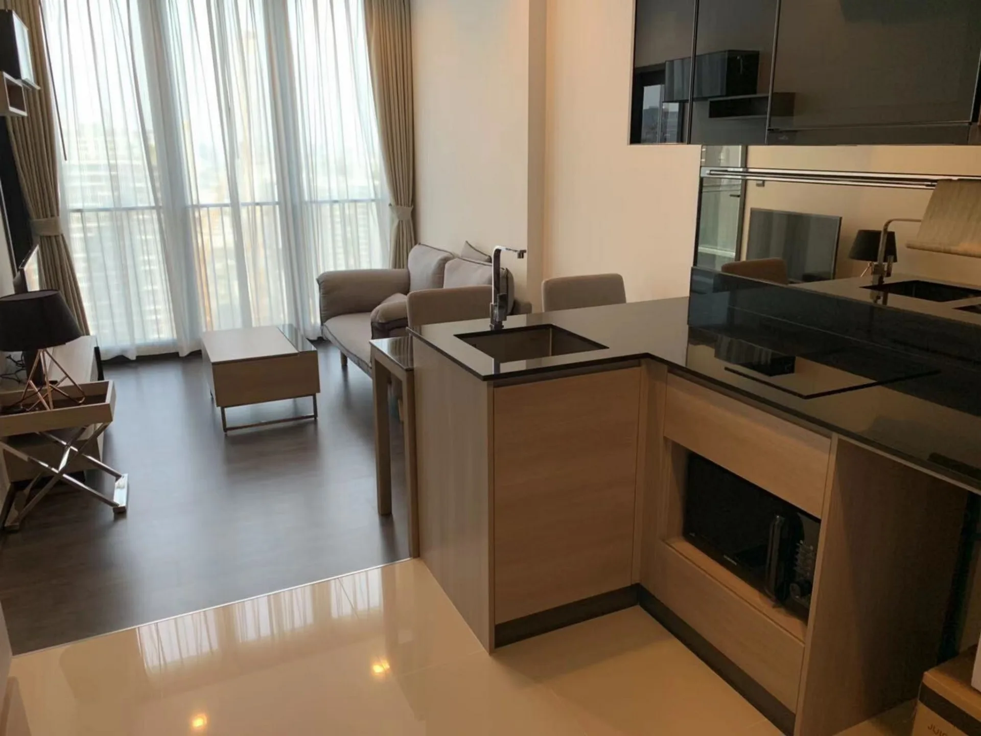 Property photos for The Line Asoke - Ratchada