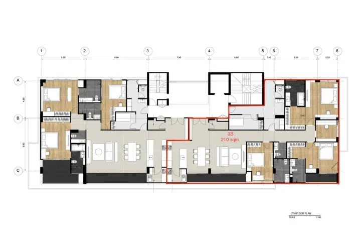 Property photos for Vana Residences Sukhumvit 26