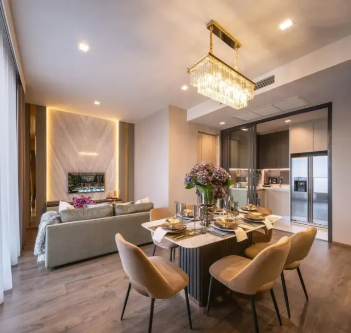 Property photos for The Address Siam Ratchathewi