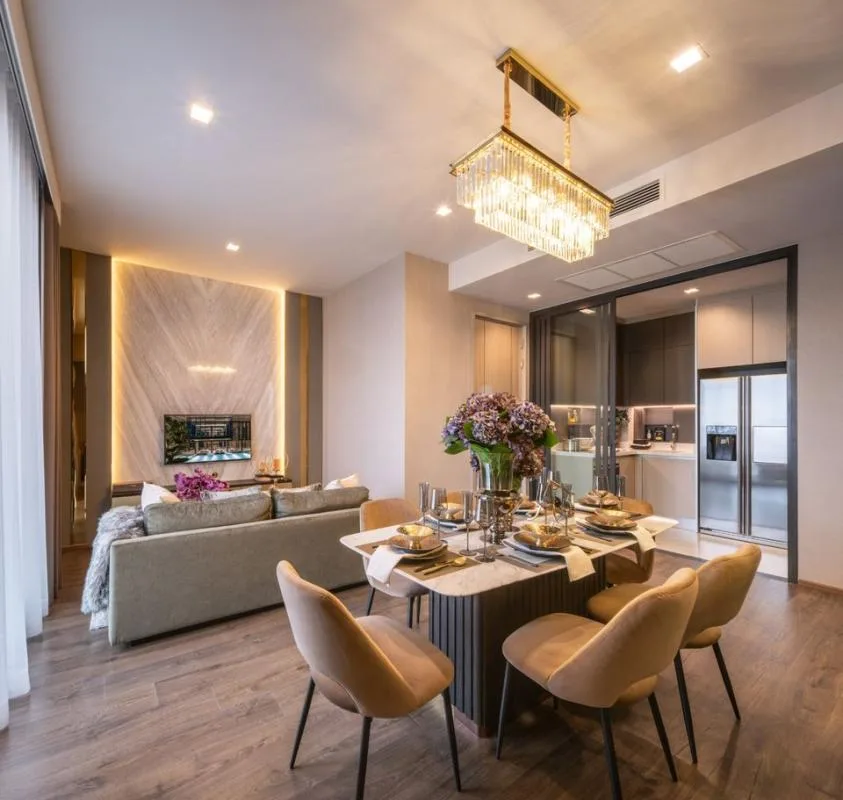 Property photos for The Address Siam Ratchathewi