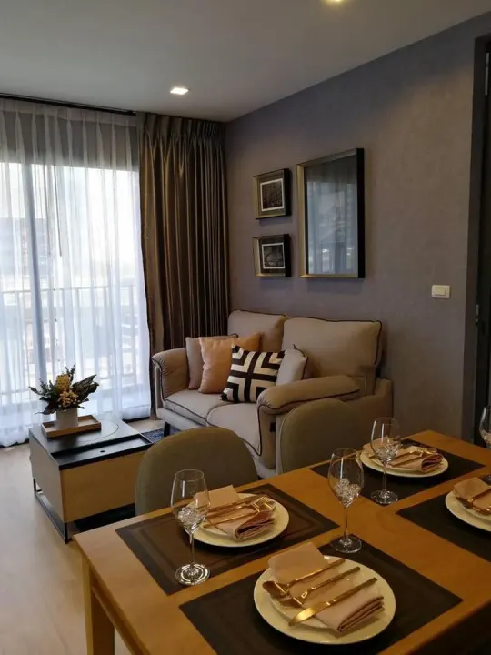 Property photos for The Base Garden Rama 9