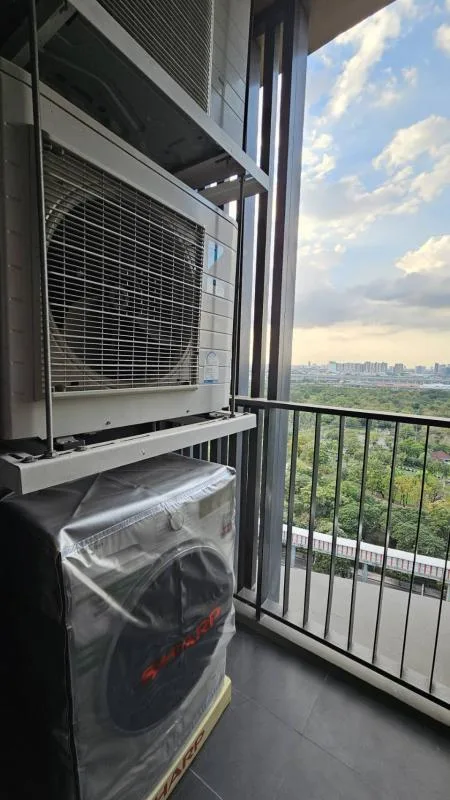Property photos for THE LINE Jatujak - Mochit