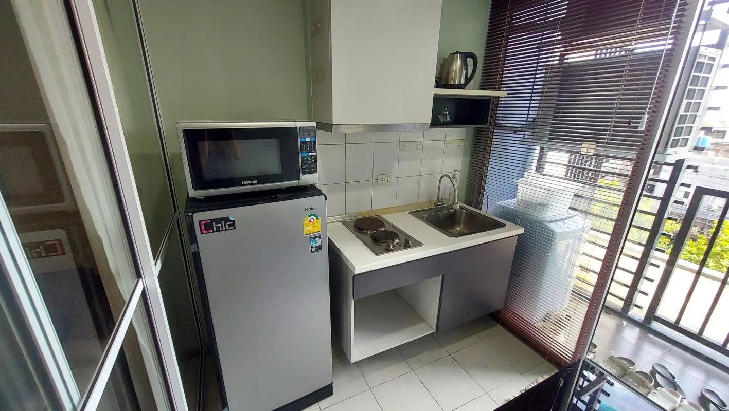 Property photos for The Base Sukhumvit 77