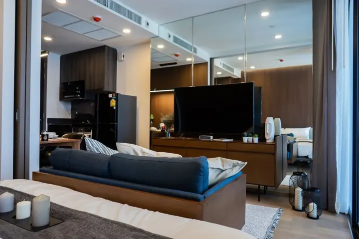 Property photos for Ashton Chula - Silom