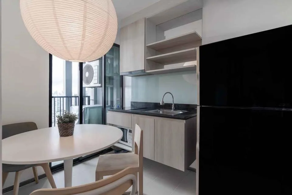Property photos for The Base Park West Sukhumvit 77
