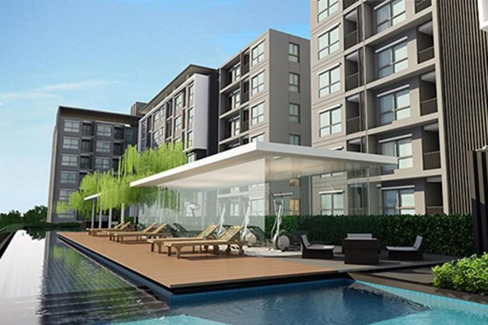Property photos for Niche Mono Sukhumvit 50