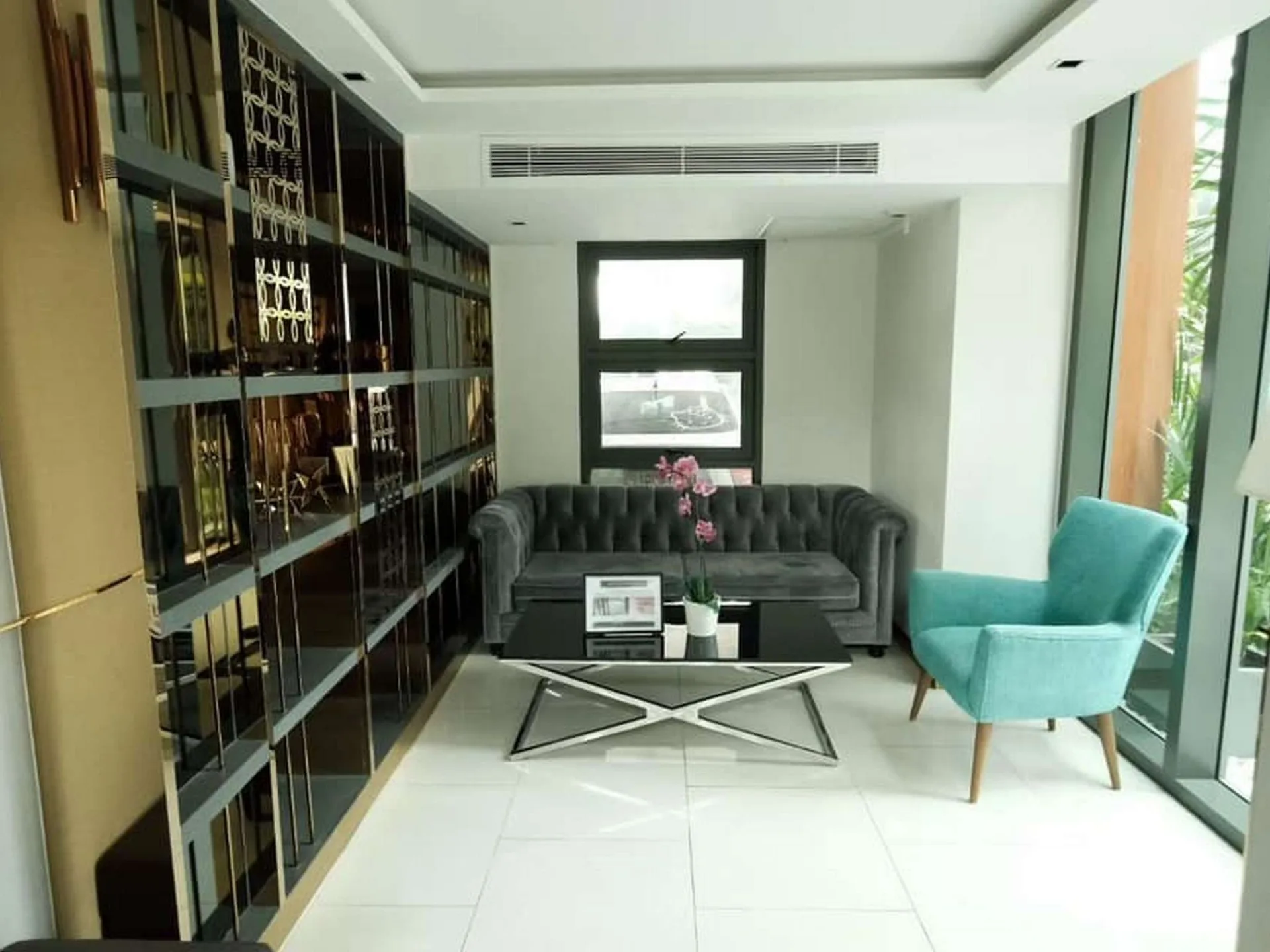Property photos for Metroluxe Rose Gold Phahol-Sutthisan