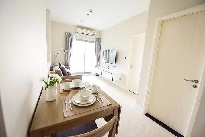 Property photos for The Crest Sukhumvit 34