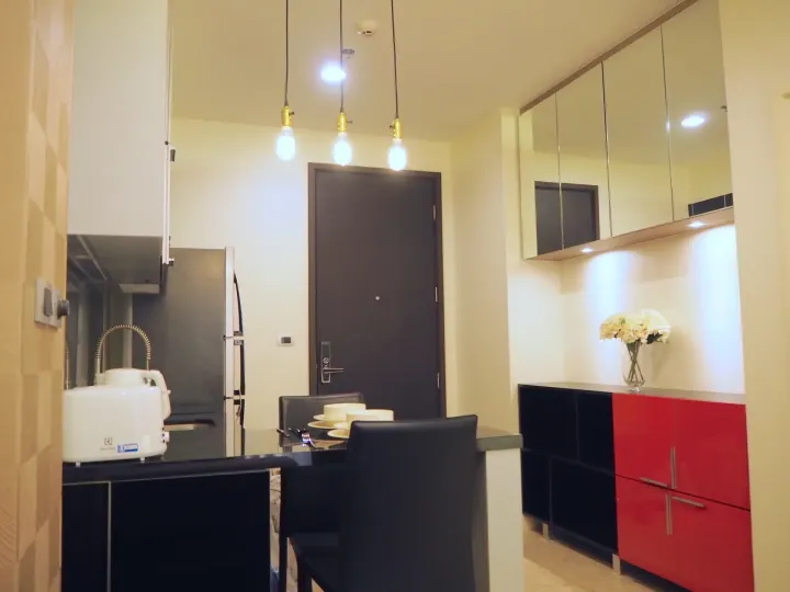 Property photos for The Crest Sukhumvit 34