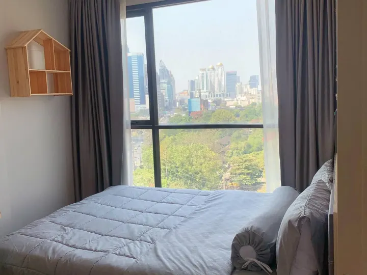 Property photos for Lumpini Suite Phetchaburi - Makkasan