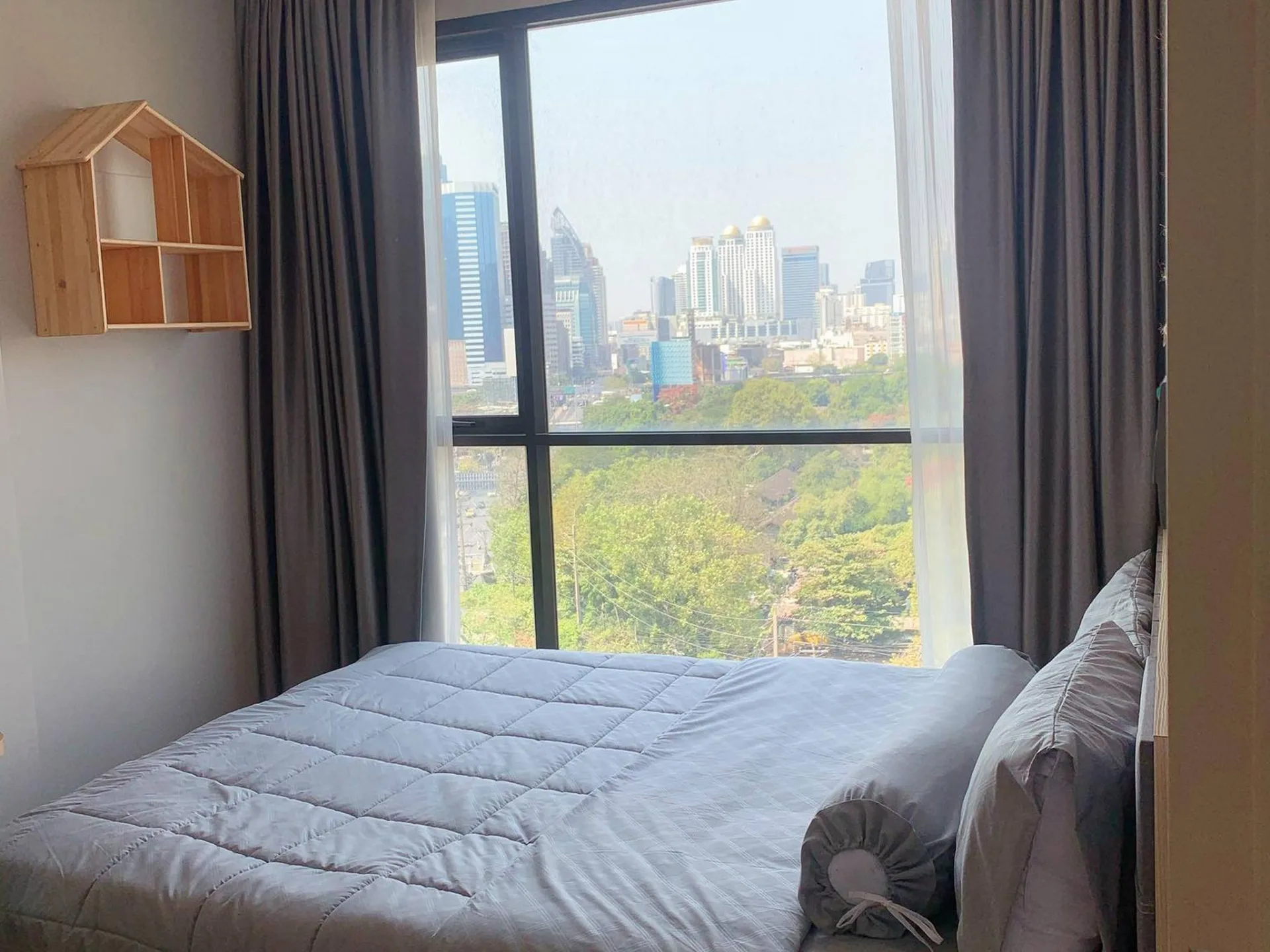 Property photos for Lumpini Suite Phetchaburi - Makkasan