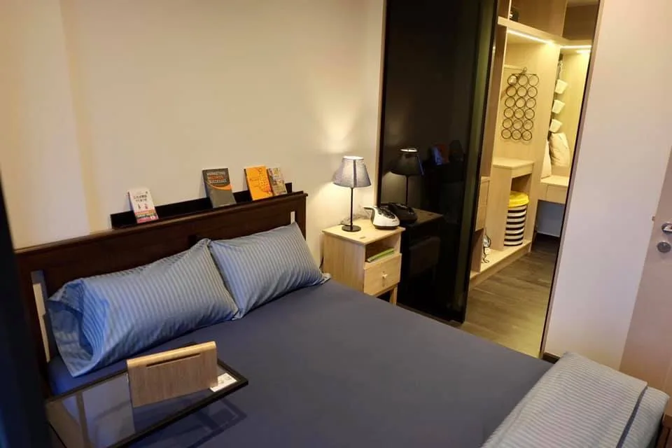 Property photos for The Line Asoke - Ratchada