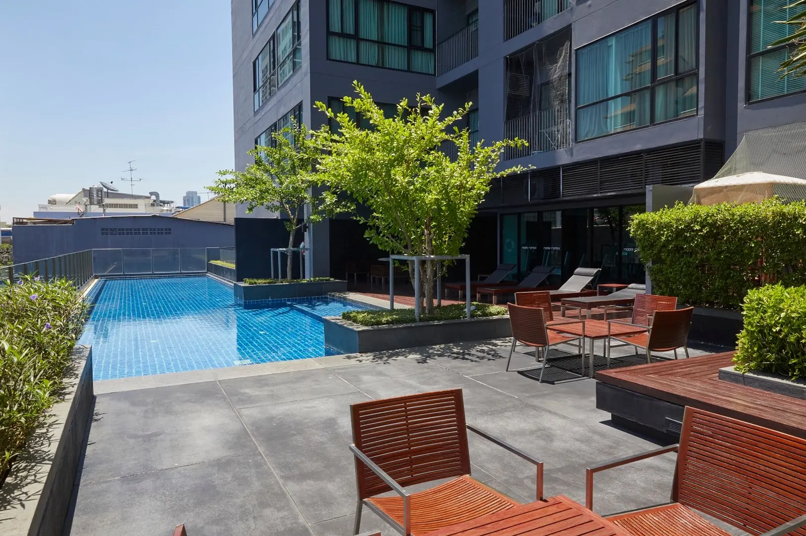 Property photos for Noble Reflex