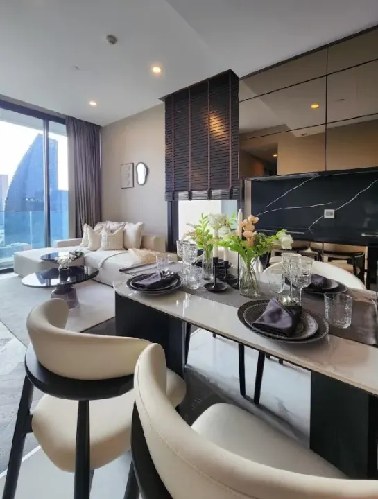 Property photos for The Esse Sukhumvit 36