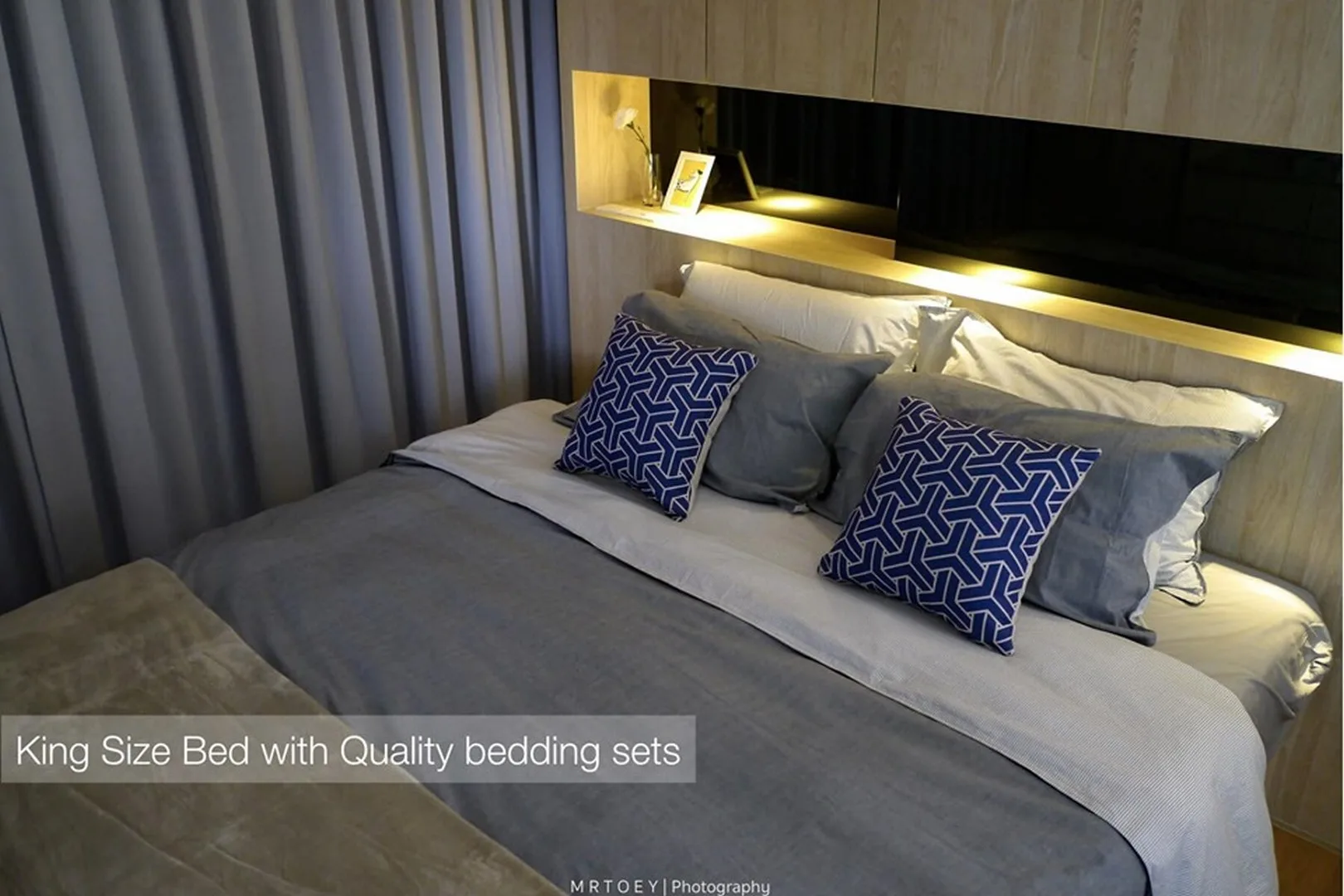 Property photos for Noble Revolve Silom