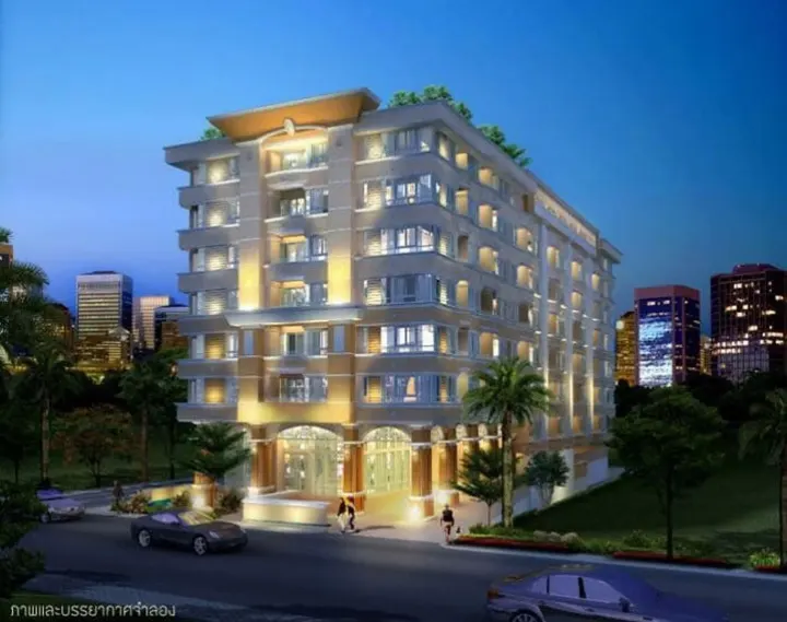 Property photos for Surawong City Resort