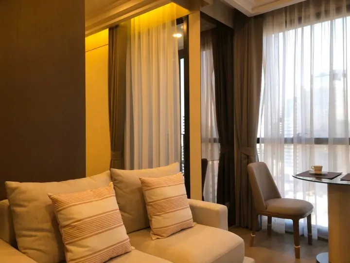Property photos for Ashton Chula - Silom