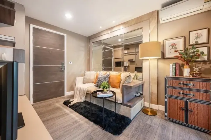 Property photos for The Crest Sukhumvit 49