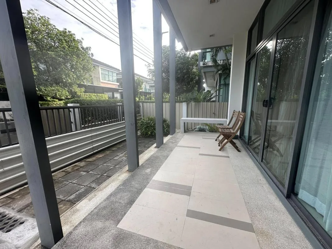 Property photos for Setthasiri Srinakarin-rama 9