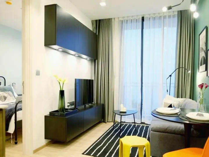 Property photos for THE LINE Phahol - Pradipat