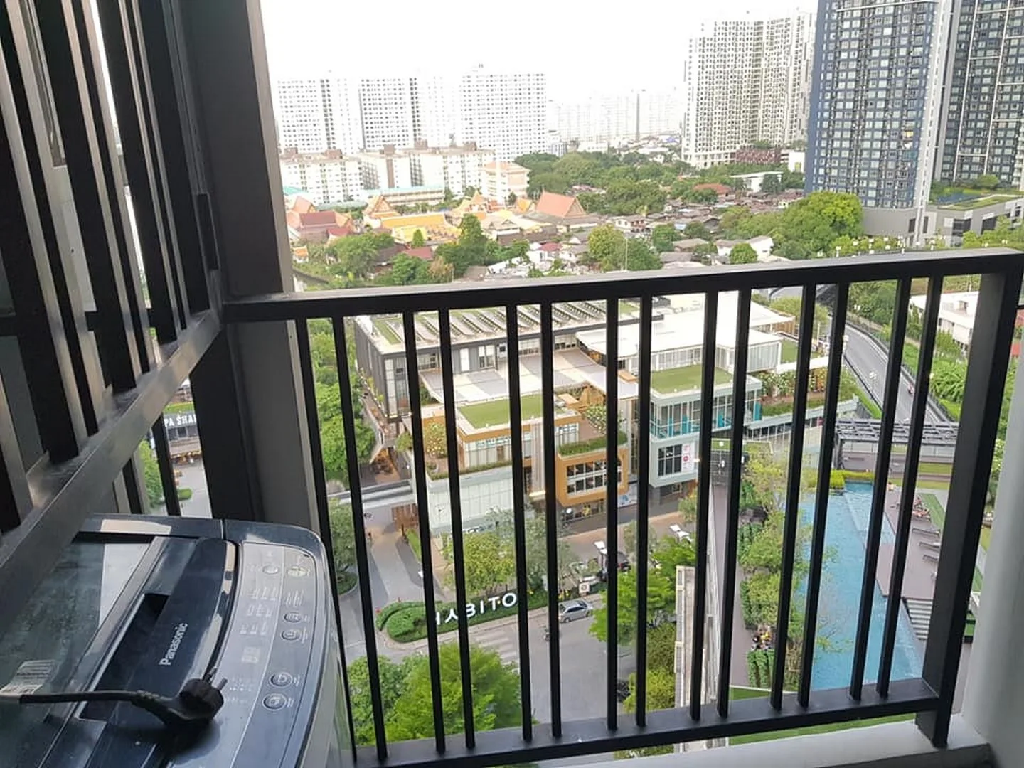 Property photos for The Base Park West Sukhumvit 77