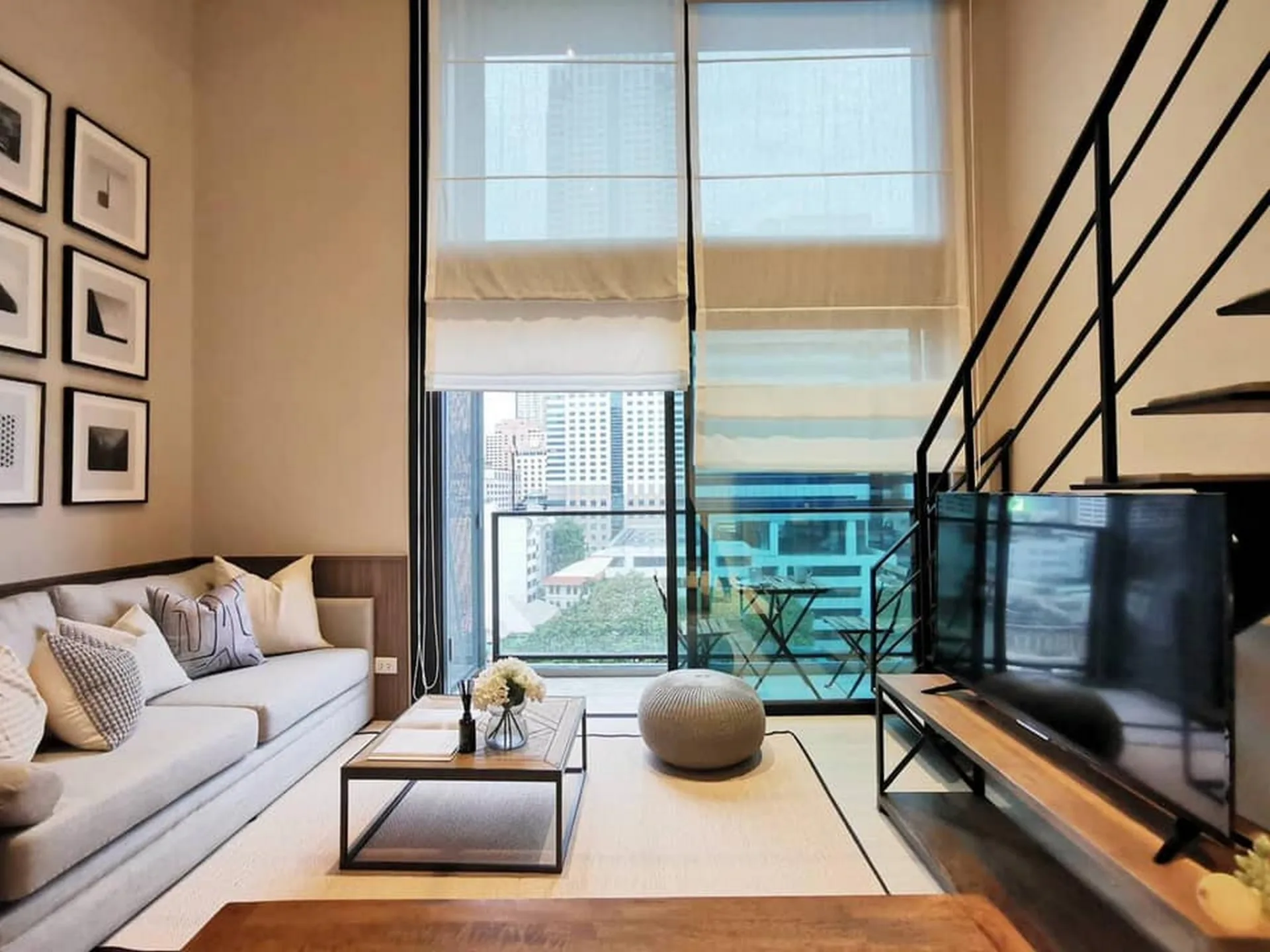 Property photos for The Lofts Silom