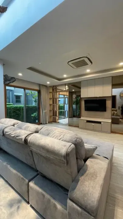 Property photos for Grand Bangkok Boulevard Srinakarin