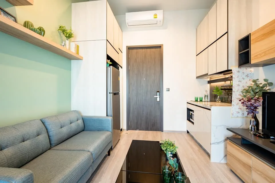 Property photos for The Line sukhumvit 101